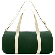 Hindbag Simon Duffle Bag - Velours Vert Pin