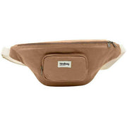 Hindbag Sofia XL Bum Bag - Cinnamon Brown
