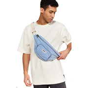 Hindbag Sofia XL Bum Bag - Denim Blue