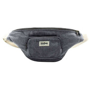 Hindbag Sofia XL Bum Bag - Denim Grey