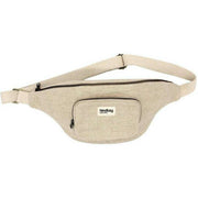 Hindbag Sofia XL Bum Bag - Jute Cream