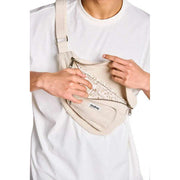 Hindbag Sofia XL Bum Bag - Jute Cream