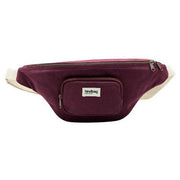 Hindbag Sofia XL Bum Bag - Plum Purple