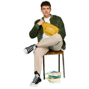 Hindbag Sofia XL Bum Bag - Saffron Yellow