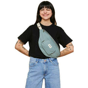 Hindbag Sofia XL Bum Bag - Sage Blue