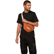 Hindbag Sofia XL Bum Bag - Sienna Orange