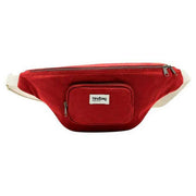 Hindbag Sofia XL Bum Bag - Terracotta Red