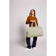 Grand sac de voyage Hindbag Yves - Vert Argile