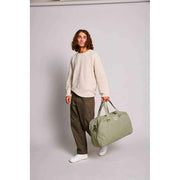 Grand sac de voyage Hindbag Yves - Vert Argile