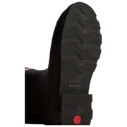 Bottes en caoutchouc isolées courtes Hunter Downpour - Noir