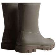 Bottes Wellington Courtes Hunter Downpour - Marron Chocolat