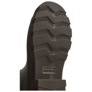 Bottes Wellington Courtes Hunter Downpour - Marron Chocolat
