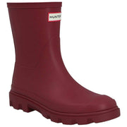 Bottes Wellington Courtes Hunter Downpour - Merlot Burgundy