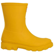 Bottes Wellington Courtes Hunter Downpour - Jaune