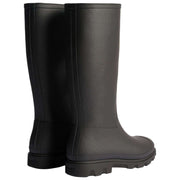 Bottes en caoutchouc isolées hautes Hunter Downpour - Noir