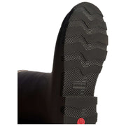 Bottes en caoutchouc isolées hautes Hunter Downpour - Noir