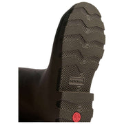Bottes en caoutchouc isolées hautes Hunter Downpour - Brun chocolat