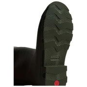 Bottes en caoutchouc isolées hautes Hunter Downpour - Vert olive foncé