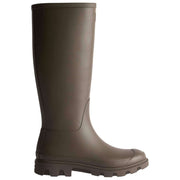 Bottes Wellington Hunter Downpour Tall - Marron Chocolat