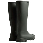 Bottes en caoutchouc hautes Hunter Downpour - Olive foncé