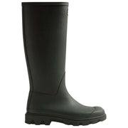 Bottes en caoutchouc hautes Hunter Downpour - Olive foncé