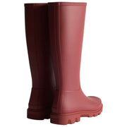 Bottes en caoutchouc hautes Hunter Downpour - Merlot Burgundy