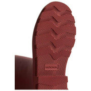 Bottes en caoutchouc hautes Hunter Downpour - Merlot Burgundy