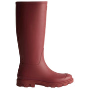 Bottes en caoutchouc hautes Hunter Downpour - Merlot Burgundy