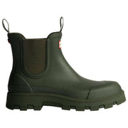 Bottes Chelsea élastiques Hunter Elements - Vert olive foncé