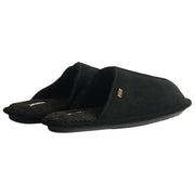 Chaussons Mules Hunter - Noir