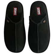 Chaussons Mules Hunter - Noir