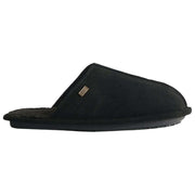 Chaussons Mules Hunter - Noir