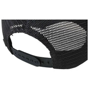 Casquette Trucker en Aluminium El Patron de John Hatter - Noir