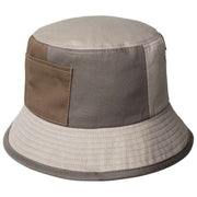 Chapeau Seau Kangol Cargo Colors - Gris Clair Multi