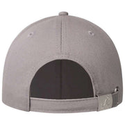 Casquette de Baseball Ajustable en Coton Kangol - Gris