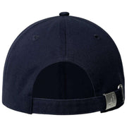 Casquette de Baseball Ajustable en Coton Kangol - Marine