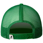 Casquette Trucker à Imprimé Fin Kangol - Vert