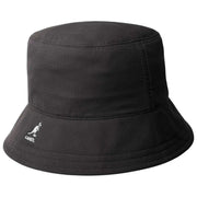 Chapeau Bob Pliable Multi-Utilitaire Kangol - Noir