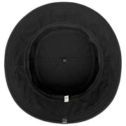 Chapeau Bob Pliable Multi-Utilitaire Kangol - Noir