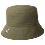 Chapeau Bob Pliable Multi-Utilitaire Kangol - Vert Olive Foncé