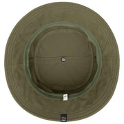 Chapeau Bob Pliable Multi-Utilitaire Kangol - Vert Olive Foncé