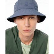 Chapeau Bob Décontracté Park Life de Kangol - Marine