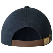 Casquette de baseball délavée Kangol - Marine