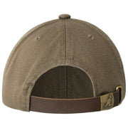 Casquette de baseball délavée Kangol - Smog Brown