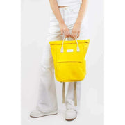 Sac Kind Bag London Hackney Medium Sac à dos - Tuscan Sun Yellow