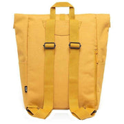 Lefrik Roll Mini Backpack - Mustard Yellow