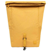 Lefrik Roll Mini Backpack - Mustard Yellow
