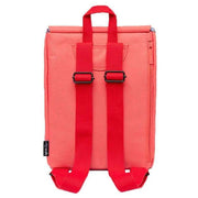 Lefrik Scout Mini Stripes Backpack - Lush Pink