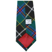 Locharron of Scotland Reiver Cornish Hunting Cravate tartan moderne - Vert/Marine/Rouge