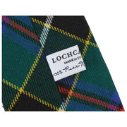 Locharron of Scotland Reiver Cornish Hunting Cravate tartan moderne - Vert/Marine/Rouge